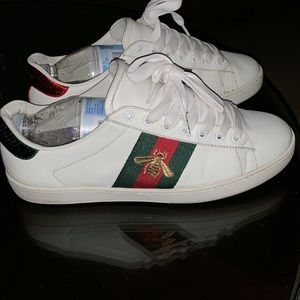 Gucci Shoes Size 41 (US 8-8.5 men)